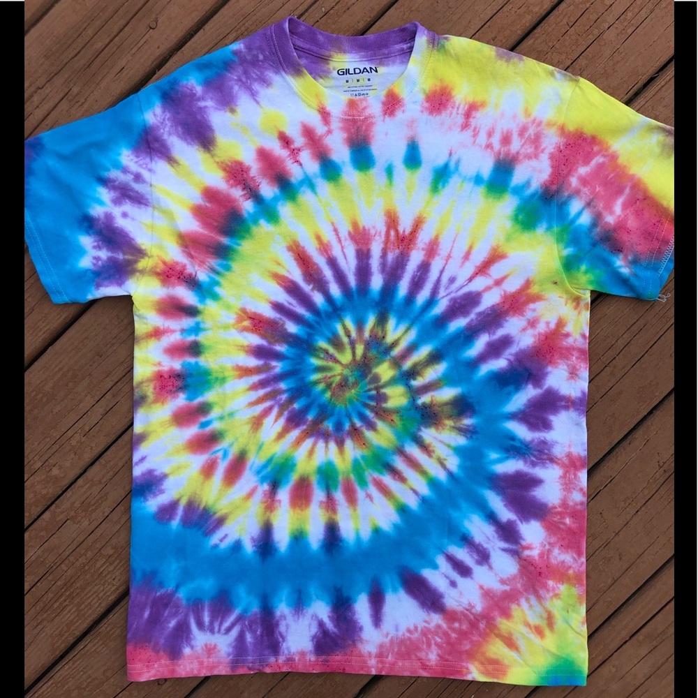 Tie Dye Shirt